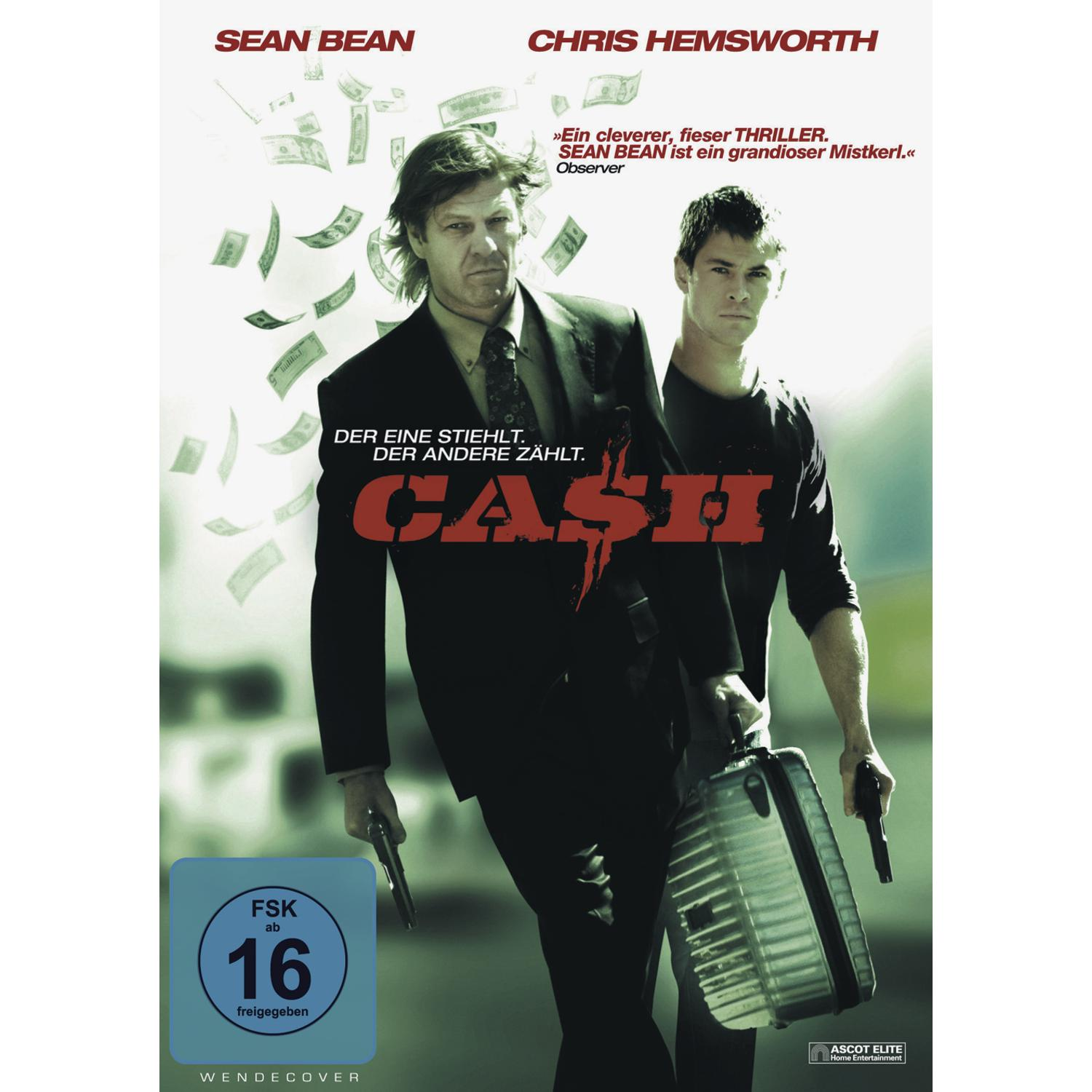 Ca$h DVD