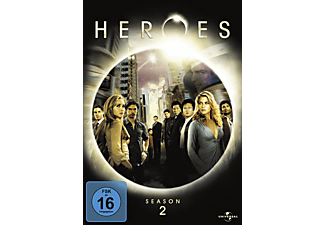Heroes - Staffel 2 [DVD]