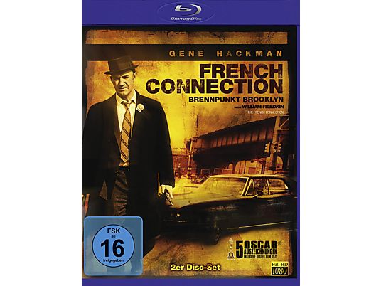 French Connection Special Edition [Blu-ray]