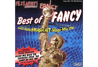 Fancy - BEST OF FANCY  - (CD)
