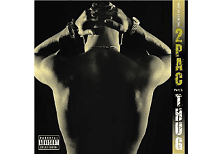2Pac - The Best Of 2Pac - Pt.1: Thug [CD]