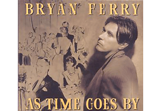 Bryan Ferry - AS TIME GOES BY [CD]
