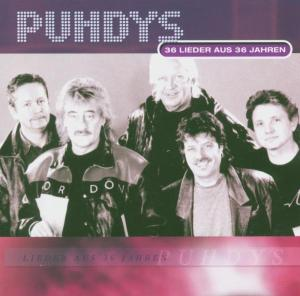 Albumcover mit sechs Männern. Der Bandname steht oben. Der Titel des Albums steht unten.