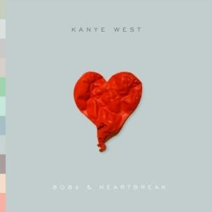 Kanye West - 808s & Heartbreak  - (CD EXTRA/Enhanced)