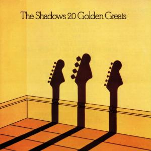 The Shadows - 20 Golden Greats  - (CD)