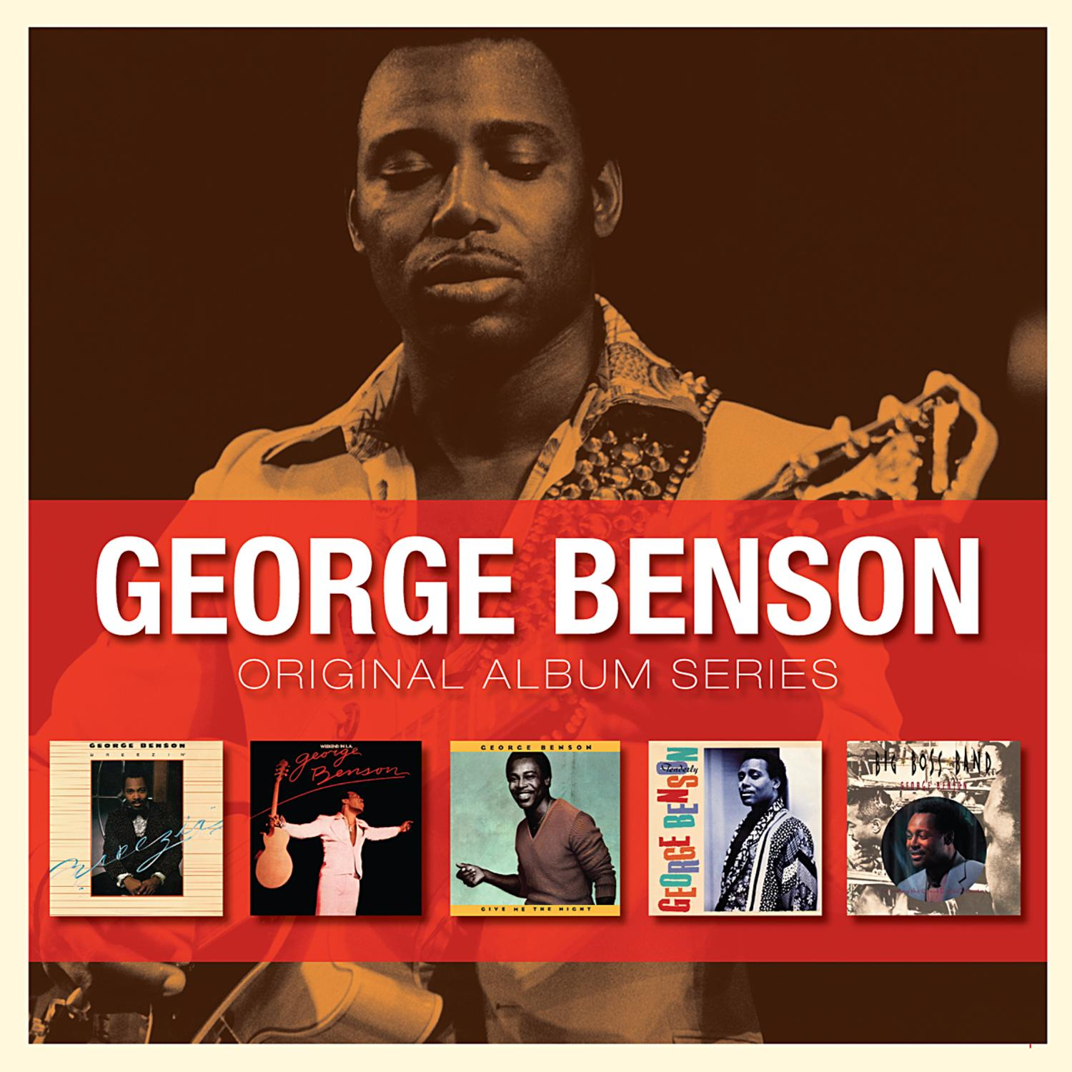 George Benson - Original Album Series  - (CD)