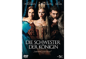 SCHWESTER DER KÖNIGIN [DVD]