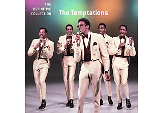 The Temptations - The Definitive Collection [CD]