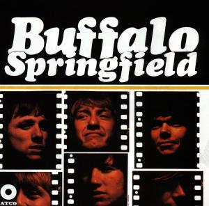 Buffalo Springfield - First  - (CD)