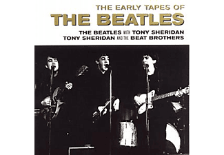 The Beat Brothers, Beatles, The & Sheridan, Tony / Beat Brothers - The Early Tapes.Of The Beatles  - (CD)