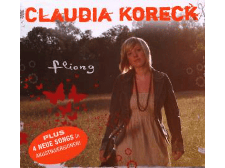Thumbnail - Claudia Koreck - Fliang 2te Auflage (CD)