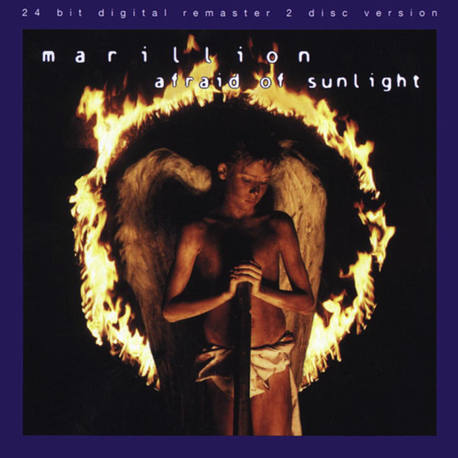 Marillion - Afraid of Sunlight (CD)