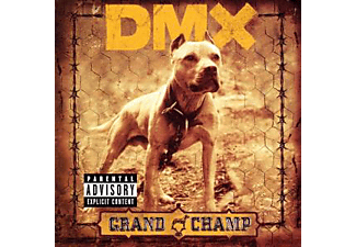 DMX - THE GRAND CHAMP  - (CD)