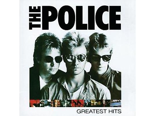 The Police - GREATEST HITS [CD]