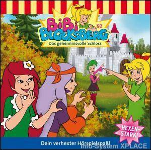 Folge 092: Das Geheimnisvolle Schloss  - (CD)