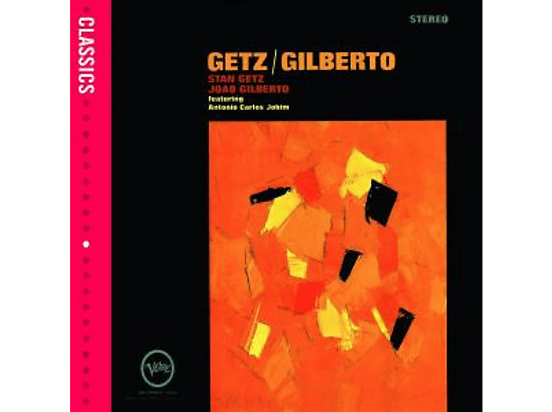 Thumbnail - Stan Quartet Getz, Joao Gilberto Getz - Getz/Gilberto (CD)