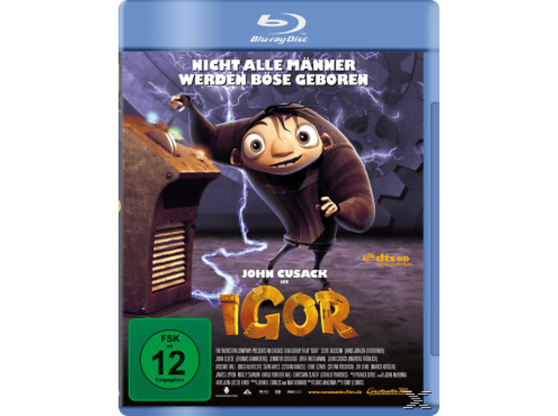IGOR [Blu-ray] online kaufen | MediaMarkt