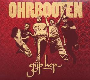 Ohrbooten - Hop - (CD) Gyp