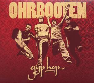 Ohrbooten - Gyp Hop  - (CD)