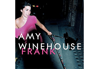 Amy Winehouse - FRANK  - (CD)