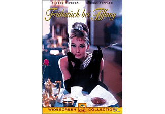 FRÜHSTÜCK BEI TIFFANY [DVD]