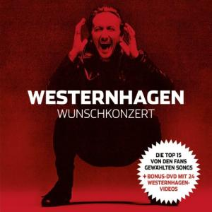 Marius Müller-Westernhagen - Wunschkonzert  - (CD + DVD Video)