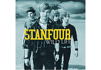 Stanfour - WILD LIFE (NEW VERSION)  - (CD)