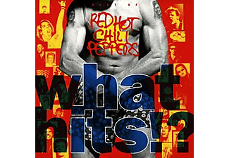 Red Hot Chili Peppers - What Hits!? [CD]