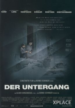Der Untergang [DVD]