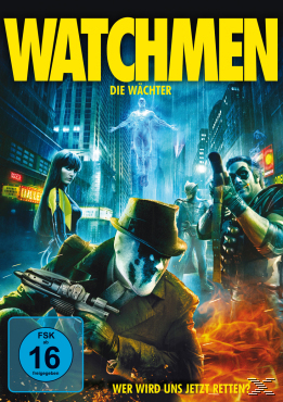 Watchmen Wächter [DVD]