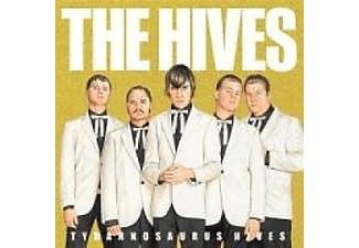 The Hives - Tyrannosaurus Hives  - (CD)
