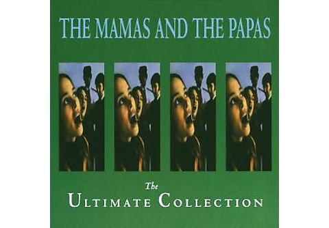 The Mamas And The Papas - The Collection [CD]