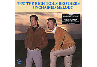 The Righteous Brothers - The Very Best [CD]