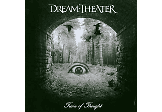 Dream Theater - Train Of Thought  - (CD)