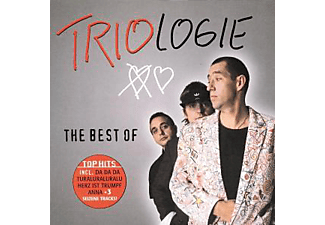 Trio - TRIOLOGIE - BEST OF  - (CD)