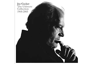 Joe Cocker - Ultimate Collection 1968-2003 [CD]