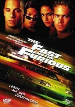 The Fast and the Furious [DVD]
