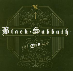 (CD) - Dio Years Sabbath Black The -