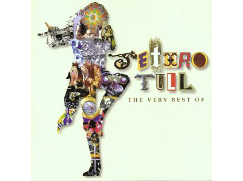 Jethro Tull - Jethro Tull - The Very Best Of - (CD)