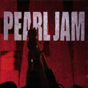 Pearl Jam - TEN [CD]