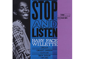 Baby Face Willette - STOP AND LISTEN (RVG SERIE)  - (CD)