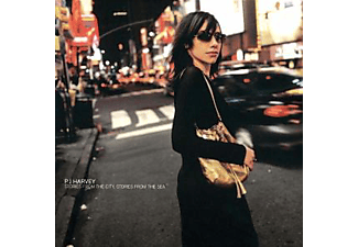 PJ Harvey - Stories From The City, Stories  - (CD)