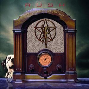 Rush - The Spirit Of Radio: Greatest Hits (1974-1987) [CD]