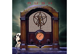 Rush - The Spirit Of Radio: Greatest Hits (1974-1987) [CD]