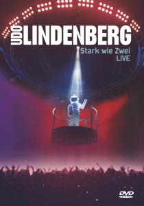 Lindenberg (DVD) Zwei - - Live Udo Wie Stark