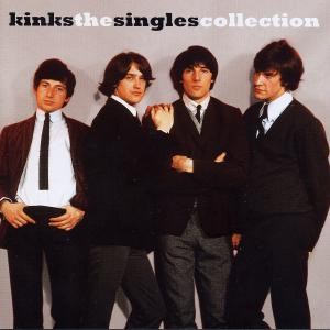 The Kinks - THE SINGLES - (CD) COLLECTION