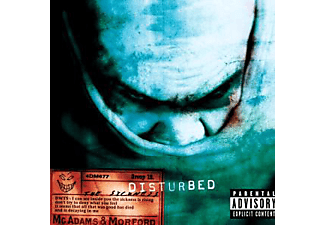 Disturbed - The Sickness [CD]