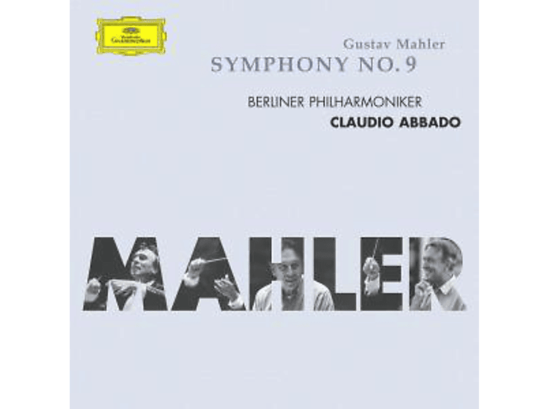 Claudio Abbado, Claudio/bp Abbado - Sinfonie 9 - (CD)