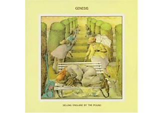 Genesis - Genesis - Selling England By The Pound  - (CD)