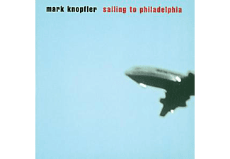 Mark Knopfler - SAILING TO PHILADELPHIA  - (CD)